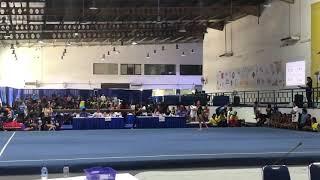 Floor routine Level 3 WAG Australian Routine 7th Gavrila International Gymnastics All around champ