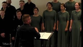 I Then Shall Live | Barnwell Mennonite Youth Chorus