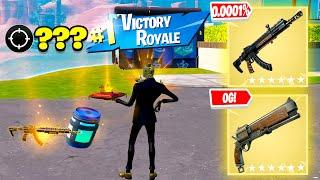 OG Fortnite Reload | Meowscles' Peow Peow & Ocean's Bottomless Chug Jug | Keyboard & Mouse