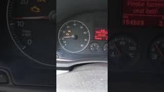 Golf 5 2.0 fsi Problem