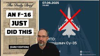 F-16 (4th Gen) vs Su-35 (5th Gen): The $85M Reality Check