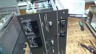 Heathkit HL-2200 Repair And Modifications