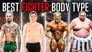 What is the best body type for a fight?