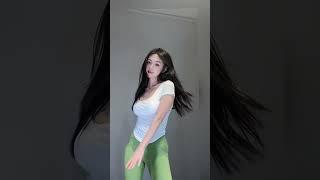  Dance Cover #4704 | Beautiful Chinese Girl Perform the Latest Dance Trend 