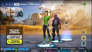 Fortnite shop venerdì 15 maggio