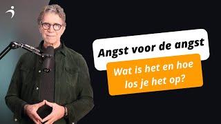 Wat is ANGST VOOR DE ANGST? | MindTuning.nl