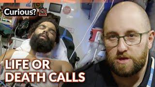 Critical Care Under Pressure | Ambulance Code Red