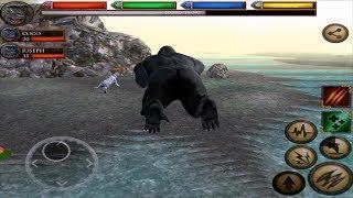 Ultimate Gorilla Family Simulator, Ultimate Jungle Simulator, By Gluten Free Games