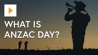 What is Anzac Day?