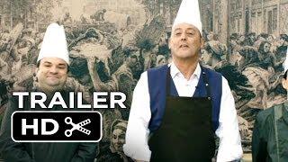 Le Chef Official US Release Trailer 1  (2014) - Jean Reno Movie HD