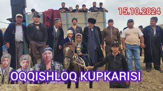 Qamashi Oqqishloq #TURA bobo kupkarisi HD format