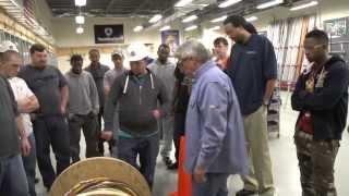 Atlanta JATC Electrical Training Center - ElectricTV