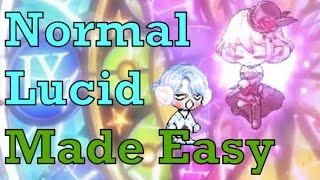 A Simple Lucid Guide | MapleStory