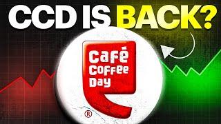 The Inspiring Comeback Story of Cafe Coffee Day (CCD): Startup Case Study