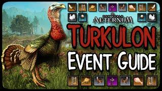 Turkulon Terror Event Guide (New World: Aeternum)