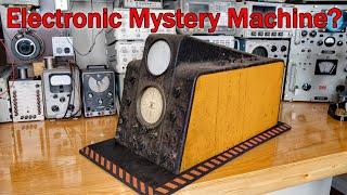 Electronic Mystery Machine - What Does It Do?