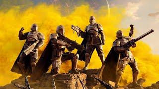 ВТОРОЕ ПОГРУЖЕНИЕ В HELLDIVERS 2