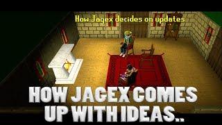 HOW JAGEX COMES UP WITH AMAZING IDEAS- EP: 1
