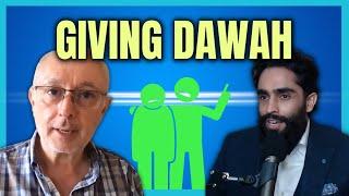 How To Give Dawah To Non Muslims - Tips & Techniques From @BloggingTheology