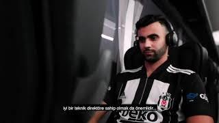 Beşiktaş'a hoş geldin Rachid Ghezzal 