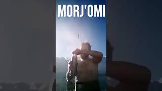 Моржоми. Сила холода