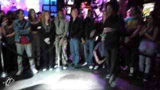Swiftt (A-Team) vs Laurent (Les Twins)_ All Styles Semi_ Full Force 18th Anniv_ SxS Dance.!