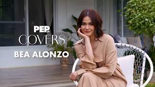 Bea Alonzo on biggest misconception about her and working with an ex | PEP Covers