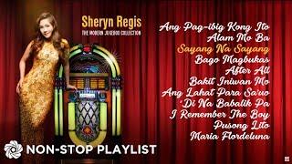 Sheryn Regis - The Modern Jukebox | Non-Stop OPM Songs 