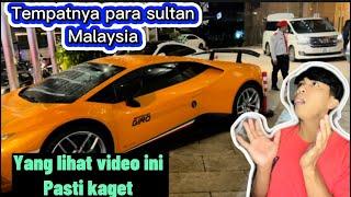 INI LAH TEMPATNYA PARA ORANG KAYA DI MALAYSIA JANGAN KAGEK LIHAT VIDEO INI YA