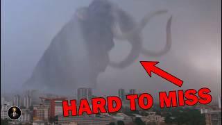 "Behemoth MonsterVerse Mammoth Titan Stops Through Kuala Lumpur" Jan 8, 2025 | HollywoodScotty VFX