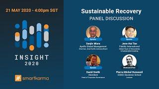 Smartkarma INSIGHT 2020 | Panel Discussion | Shareholder Capitalism vs Stakeholder Capitalism