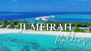 JUMEIRAH MALDIVES 2024 | Experience World-Class Luxury on a Private Island (Full Tour in 4K)