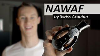 Nawaf by Swiss Arabian // New Fragrance Review 2020