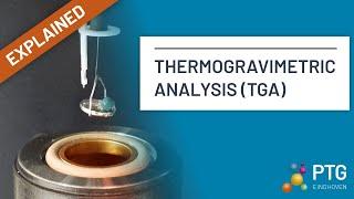 Thermogravimetric Analysis TGA - Explained