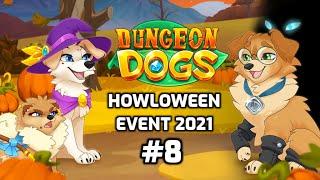 Dungeon Dogs- Howloween Event 2021 (Event Quest #8- Lost Stick?)