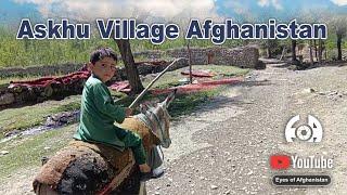 Askhu Village | Warsaj District | Northern Takhar Province | Local Afghanistan Series