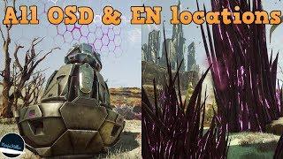 All Orbital Supply Drops & Element Node Spawn locations in Ark Extinction