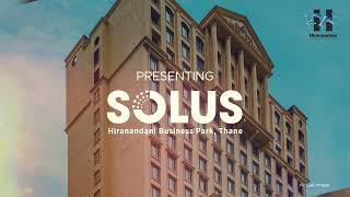 Ready boutique offices designed to perfection at Solus, Hiranandani Business Park