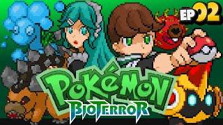 A NEW IDENTITY! Pokemon Bioterror Part 2 Fan Game Gameplay Walkthrough