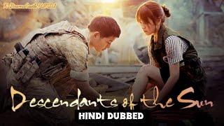 Descendants of the sun Episode 1 in Hindi Dubbed | Korean drama in Hindi Dubbed full Episode Kdrama