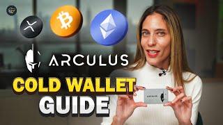 How to set up a cold wallet in just 6 minutes | by Arculus