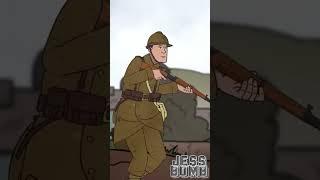 The French Force in The battle of France (1939-1940) #shorts