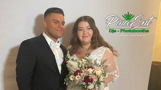 Julee & Andrew’s wedding Vlog 6-3-2023 @ PALOS VERDES GOLF CLUB (DJ VLOG)