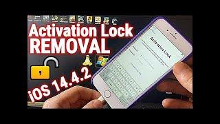 iOS 14 4 2 iCloud BYPASS iPhone 8 Activation Lock Removal 