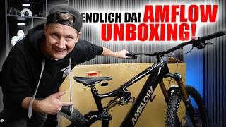 Unboxing AMFLOW mit DJI Motor: Das steckt drin!