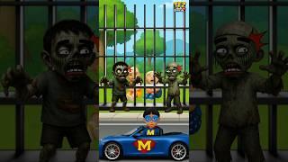 zombie nakal  cul**k upin ipin #animation #cartoon #upinipin #shorts