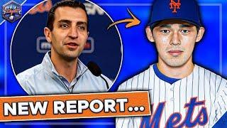 MAJOR Sasaki Mets Update... Report Reveals NEW Details | Mets News