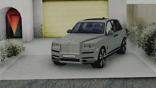 Rolls Royce Cullinan (car by mr. provaider) | ShowCase | NATIONAL MTA |