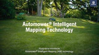 Husqvarna Automower® Intelligent Mapping Technology – Zone Control