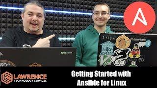 Tutorial: Getting Started with Ansible for Linux Server Configuration Management